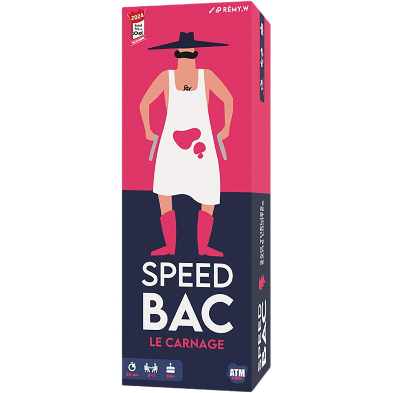 Speed Bac - PIXIE GAMES