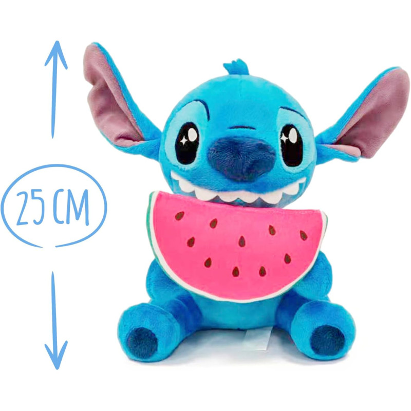 Stitch pastèque 25cm - SIDJ