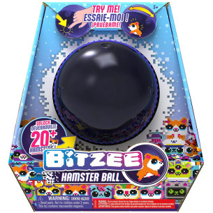 Bitzee boule hamster - SPIN MASTER