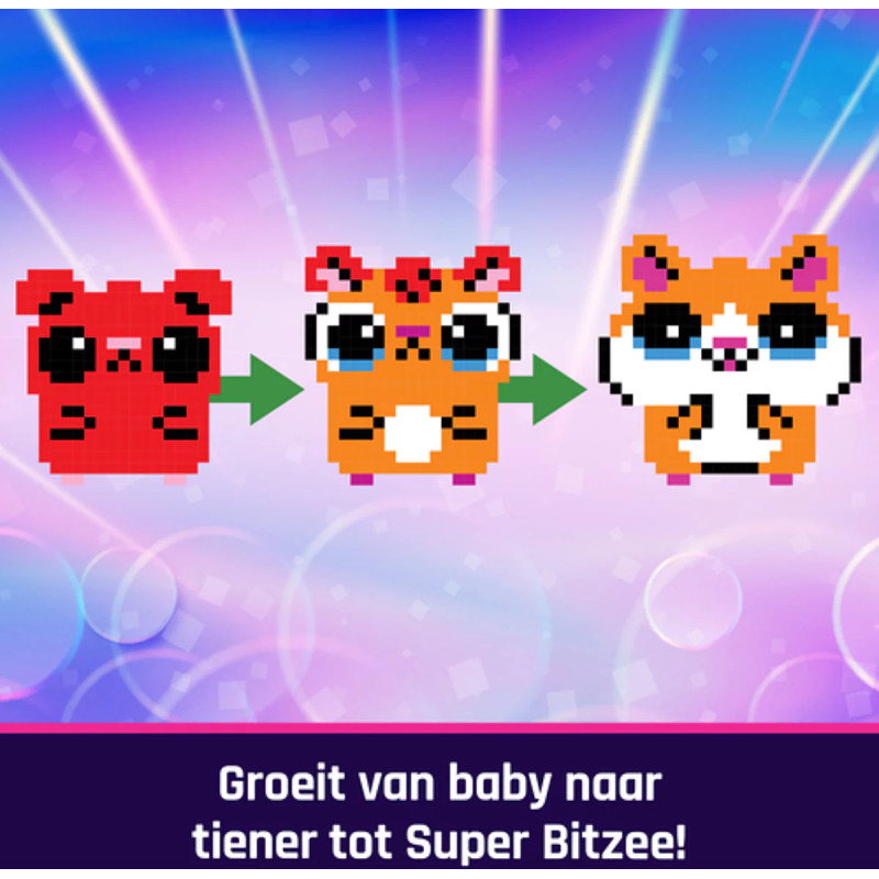 Bitzee boule hamster - SPIN MASTER