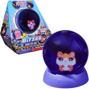 Bitzee boule hamster - SPIN MASTER