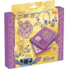Coffret de création bijoux Stitch - LANSAY