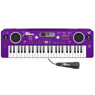 Synthe initiation Star Academy - MGM