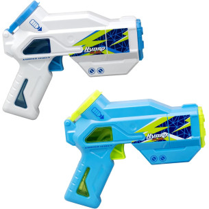 Hydro Mad blaster Duo Pack - SILVERLIT