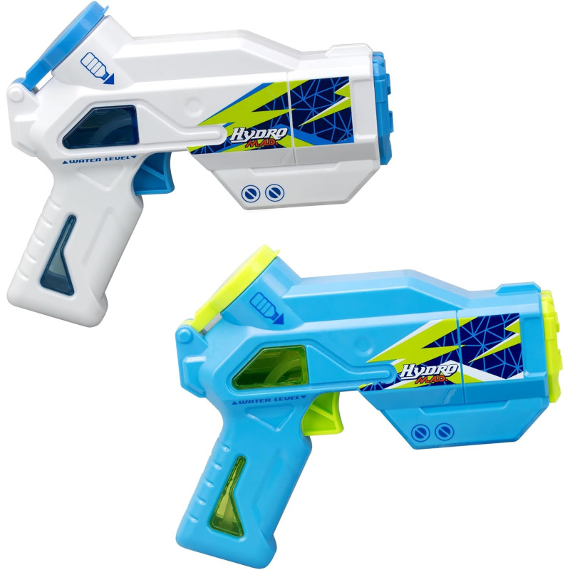 Hydro Mad blaster Duo Pack - SILVERLIT