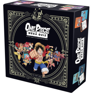 One Piece Le Mega Quiz - TOPI GAMES