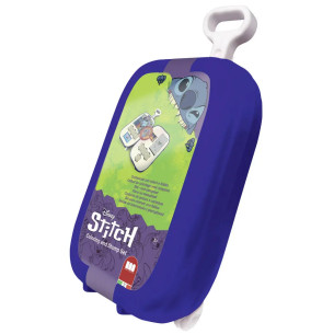 Trolley à roulettes Stitch Disney - MULTIPRINT