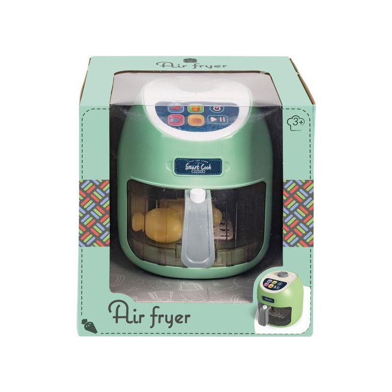 Air Fryer jouet interactif - WDK