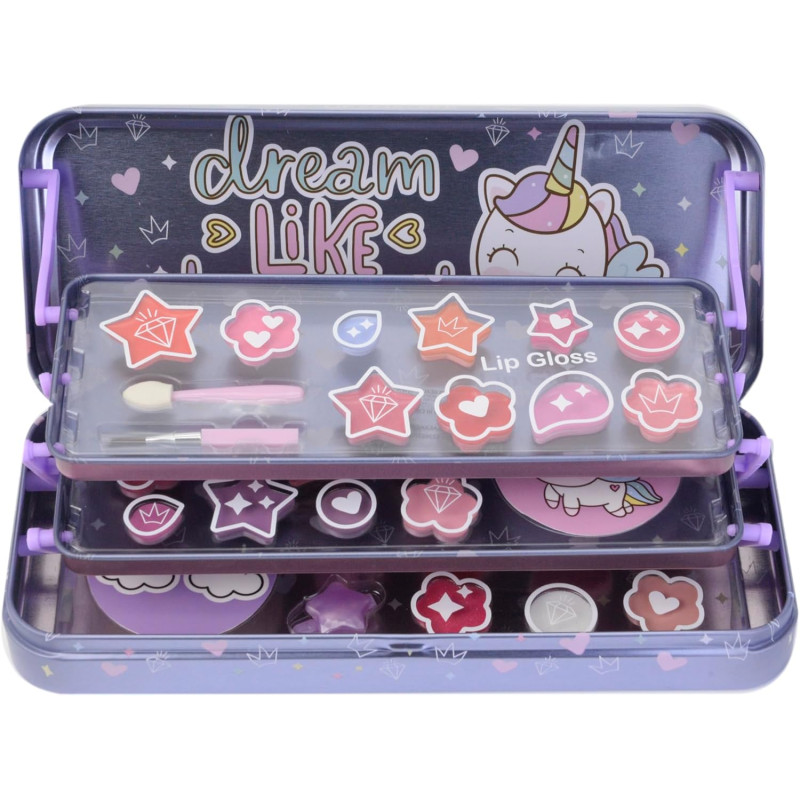 Lip Smacker color Tin - MARKWINS