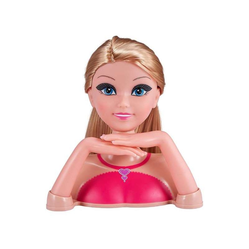 Tête à coiffer Sparkle Girlz - ZURU