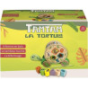 Tortue 8 formes en bois - WDK