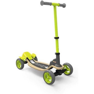 Patinette bois S-Cruiser - SMOBY