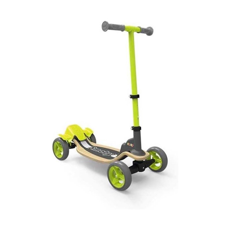 Patinette bois S-Cruiser - SMOBY