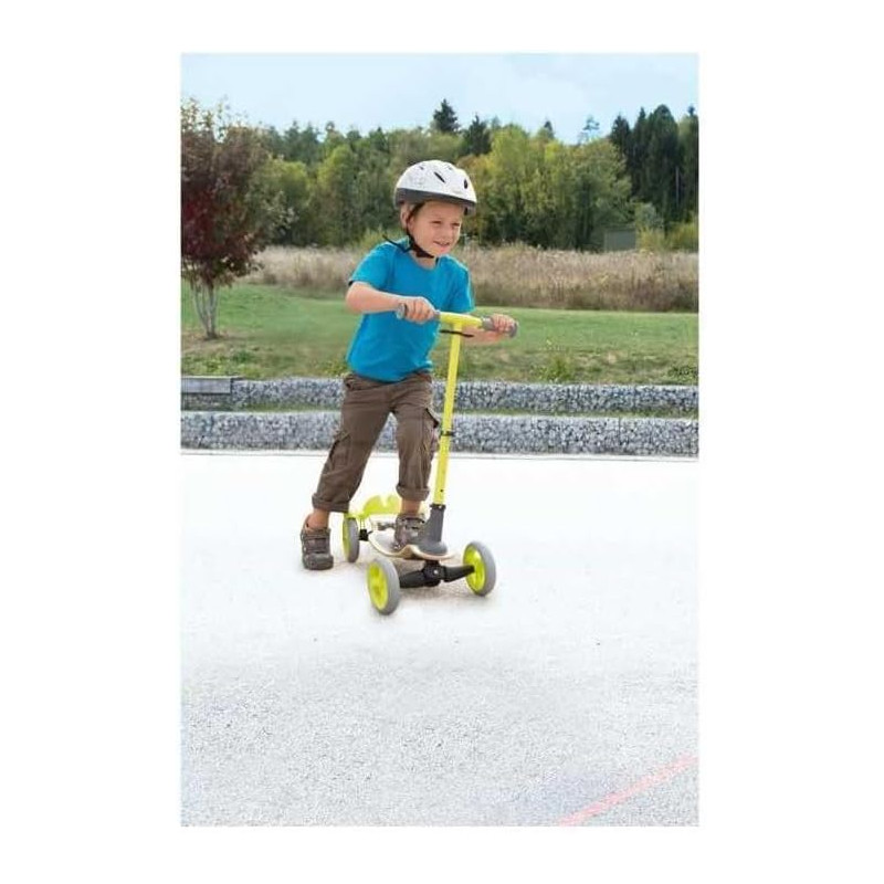 Patinette bois S-Cruiser - SMOBY