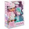 Poupée Hana 30cm Pipi - WDK