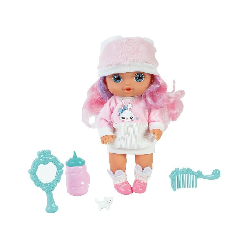 Poupée Hana 30cm Pipi - WDK