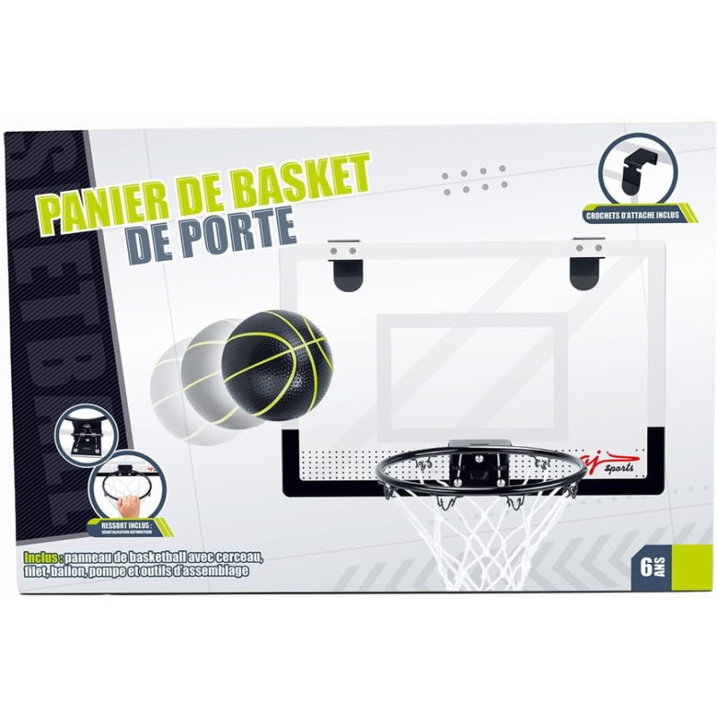 Basket de porte - WDK