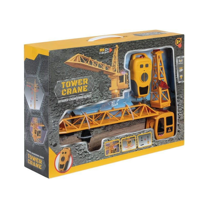 RC Grue 99cm - WDK