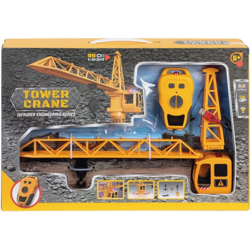 RC Grue 99cm - WDK