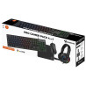 Pack gaming pour PC 4 en 1 - SUBSONIC