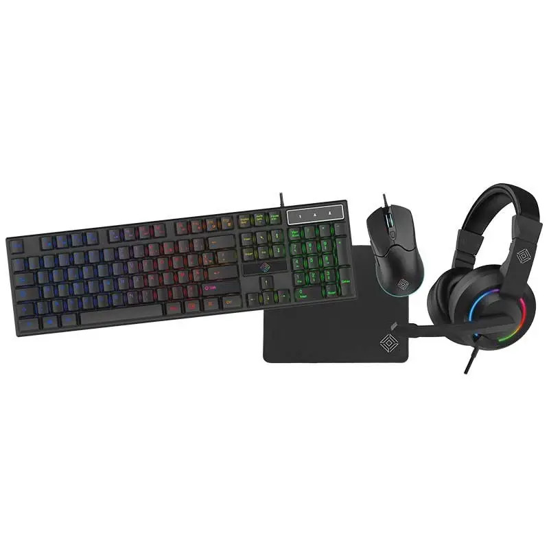 Pack gaming pour PC 4 en 1 - SUBSONIC