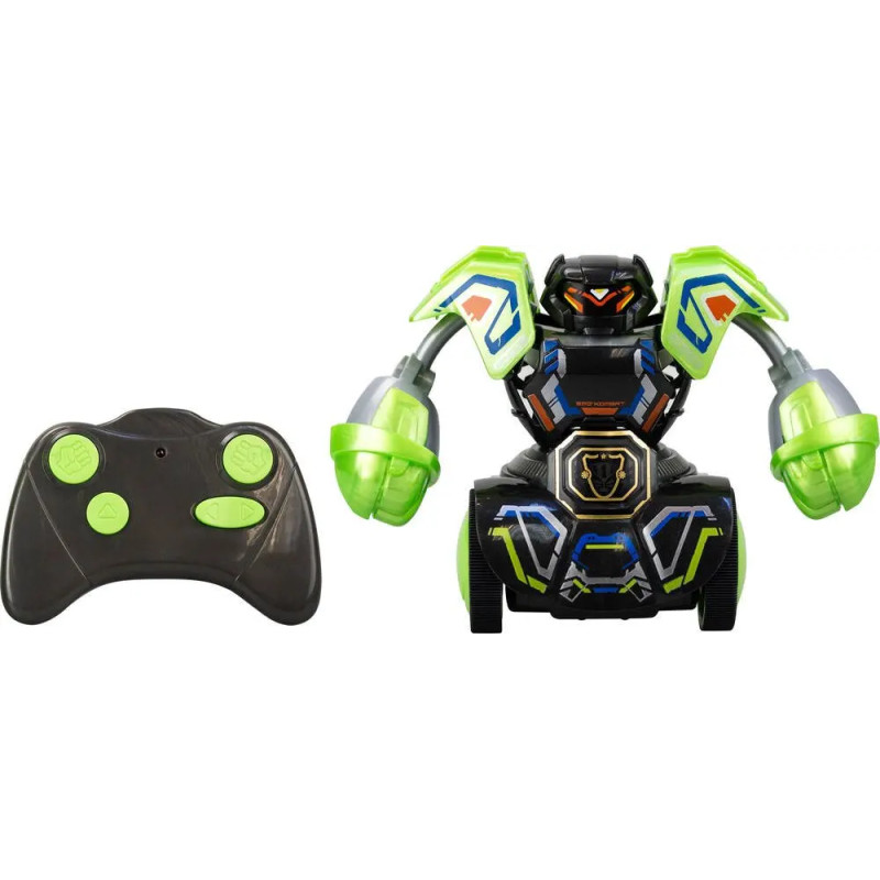 Robot Kombat Tornado - SILVERLT