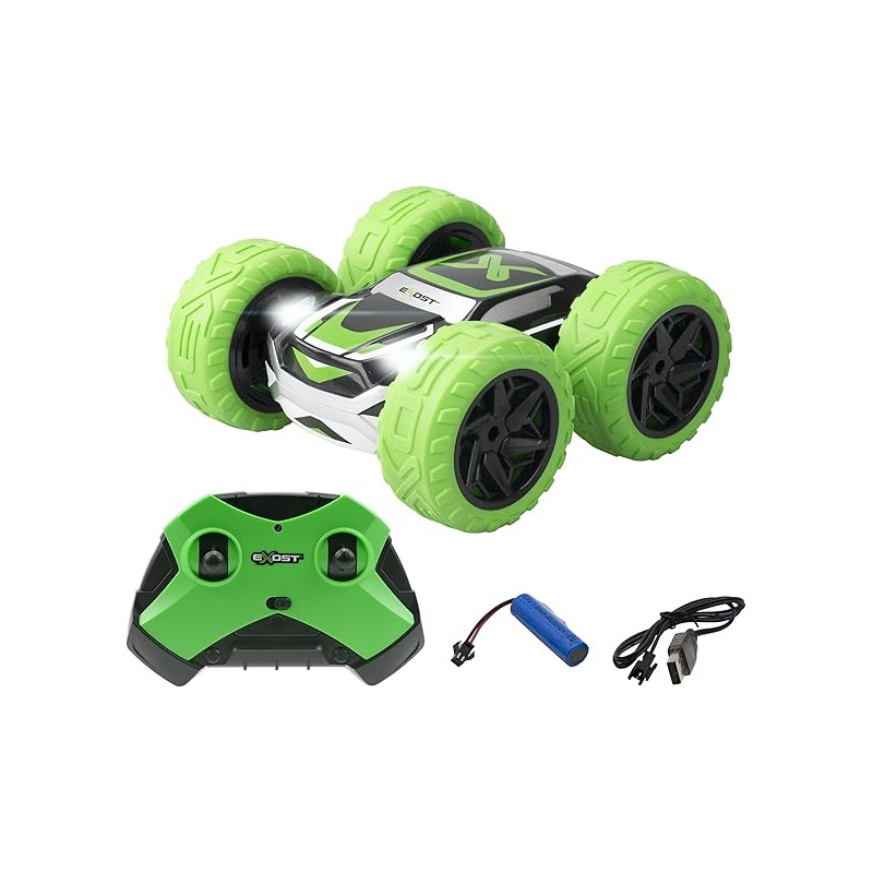 Voiture RC Tornado 360 assortiment - EXOST