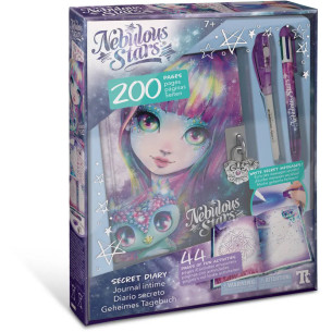 Agenda secret Isadora - NEBULOUS STARS