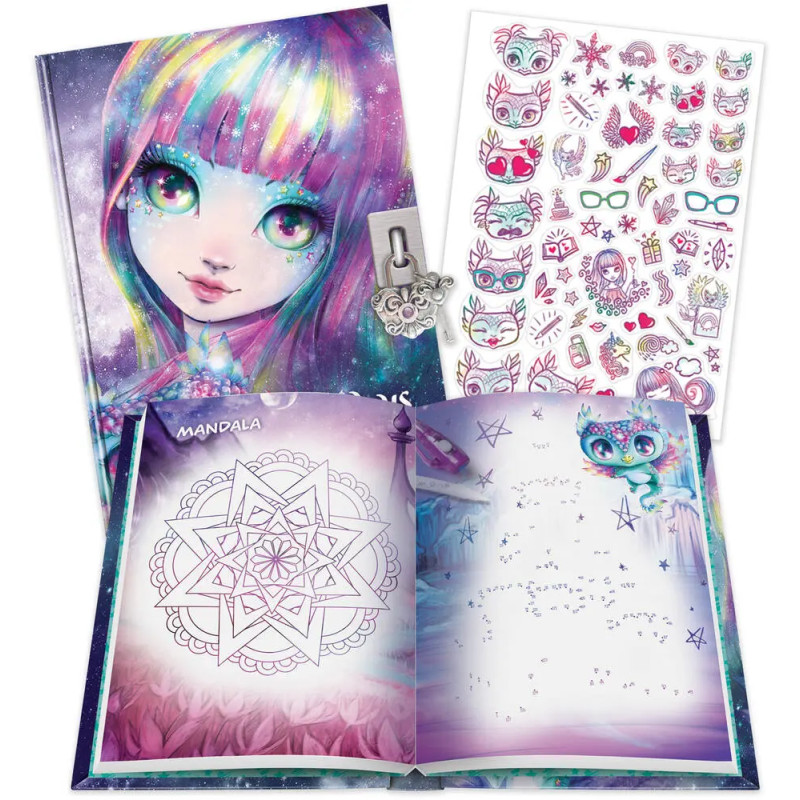 Agenda secret Isadora - NEBULOUS STARS