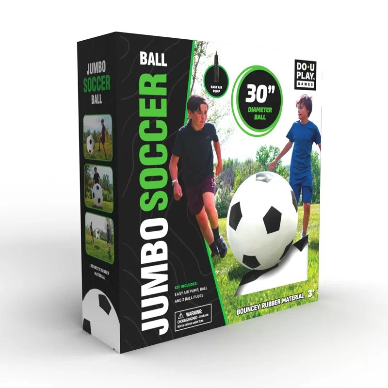 Jumbo Football - DO YOU PLAY