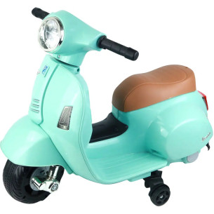 Mini Vespa - TURBO CHALLENGE