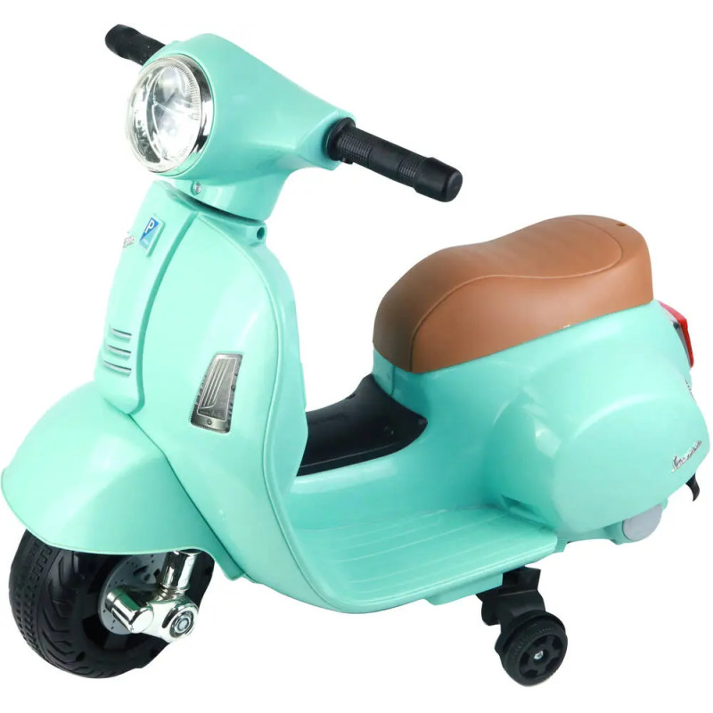 Mini Vespa - TURBO CHALLENGE