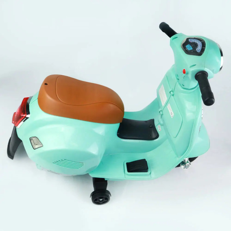 Mini Vespa - TURBO CHALLENGE