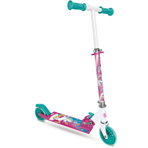 Trottinette 2 roues licorne - MONDO
