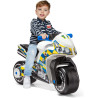 Tricycle moto cross police - MOLTO