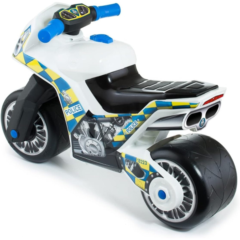 Tricycle moto cross police - MOLTO