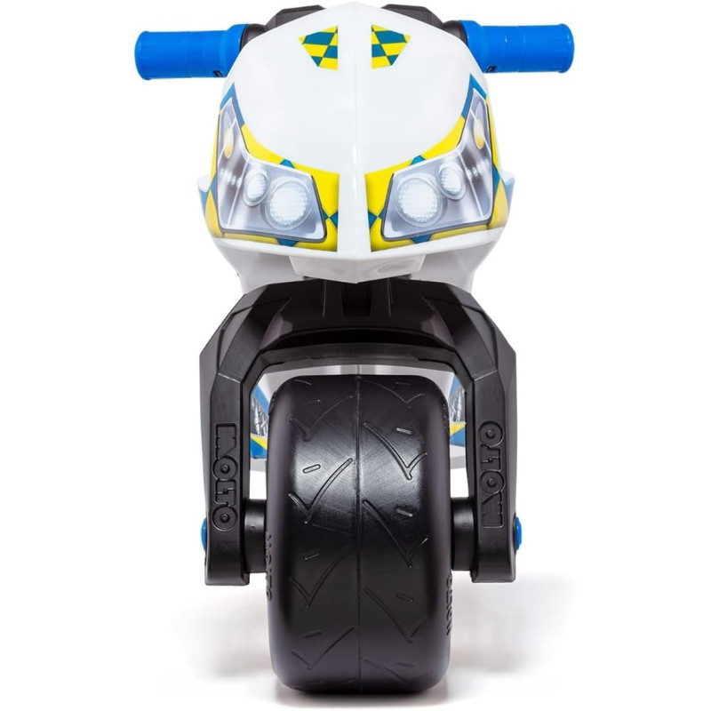 Tricycle moto cross police - MOLTO