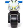 Tricycle moto cross police - MOLTO
