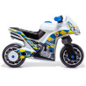 Tricycle moto cross police - MOLTO