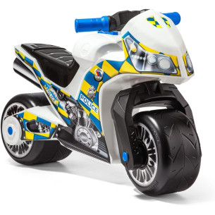 Tricycle moto cross police - MOLTO