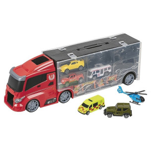 Convoyeur RL 6 véhicules rampe - MGM