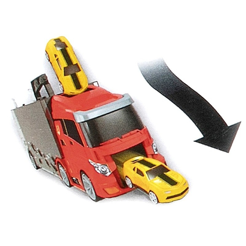 Convoyeur RL 6 véhicules rampe - MGM