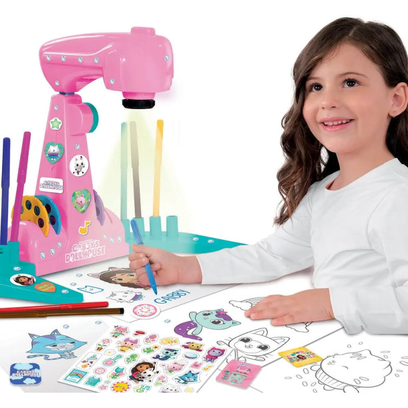 Projecteur de dessin Gabby - LISCIANI