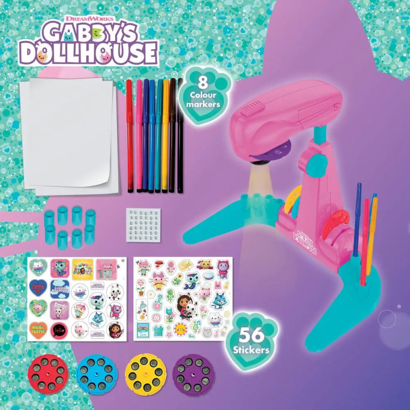 Projecteur de dessin Gabby - LISCIANI