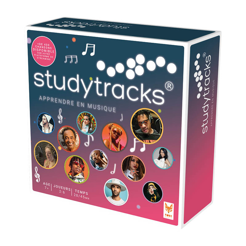 Studytracks - TOPI GAMES