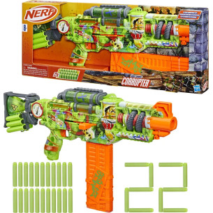 Nerf zombie corrupter blaster - NERF