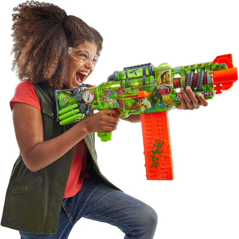 Nerf zombie corrupter blaster - NERF