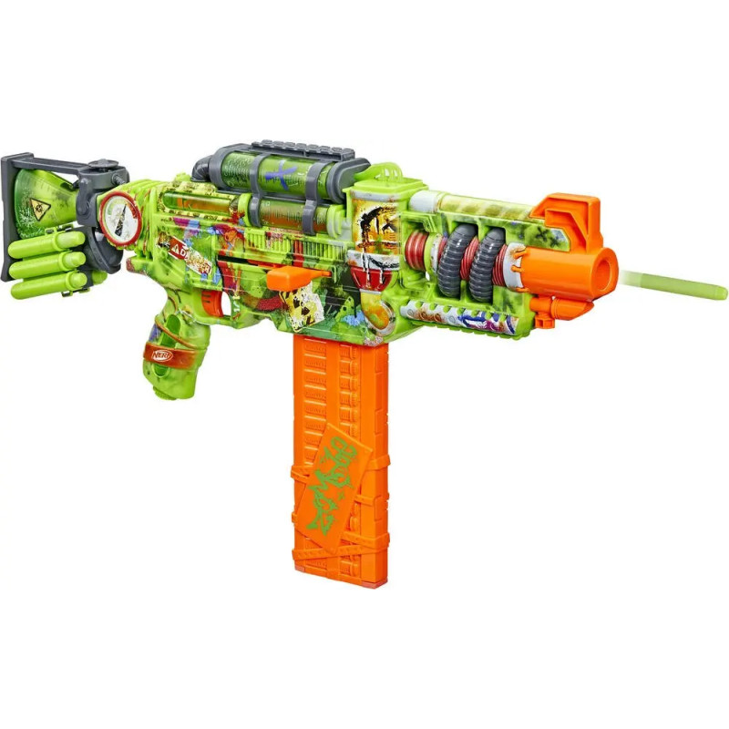 Nerf zombie corrupter blaster - NERF