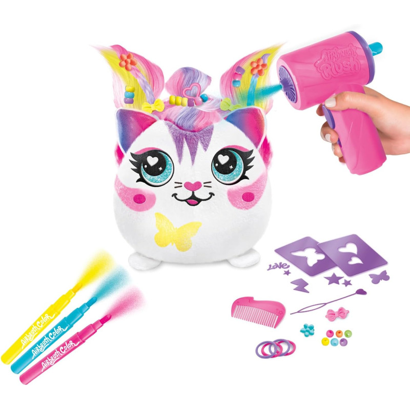 Peluche Airbrush - CANAL TOYS