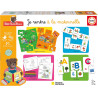 Je rentre à la maternelle Petit Ours Brun - EDUCA BORRAS